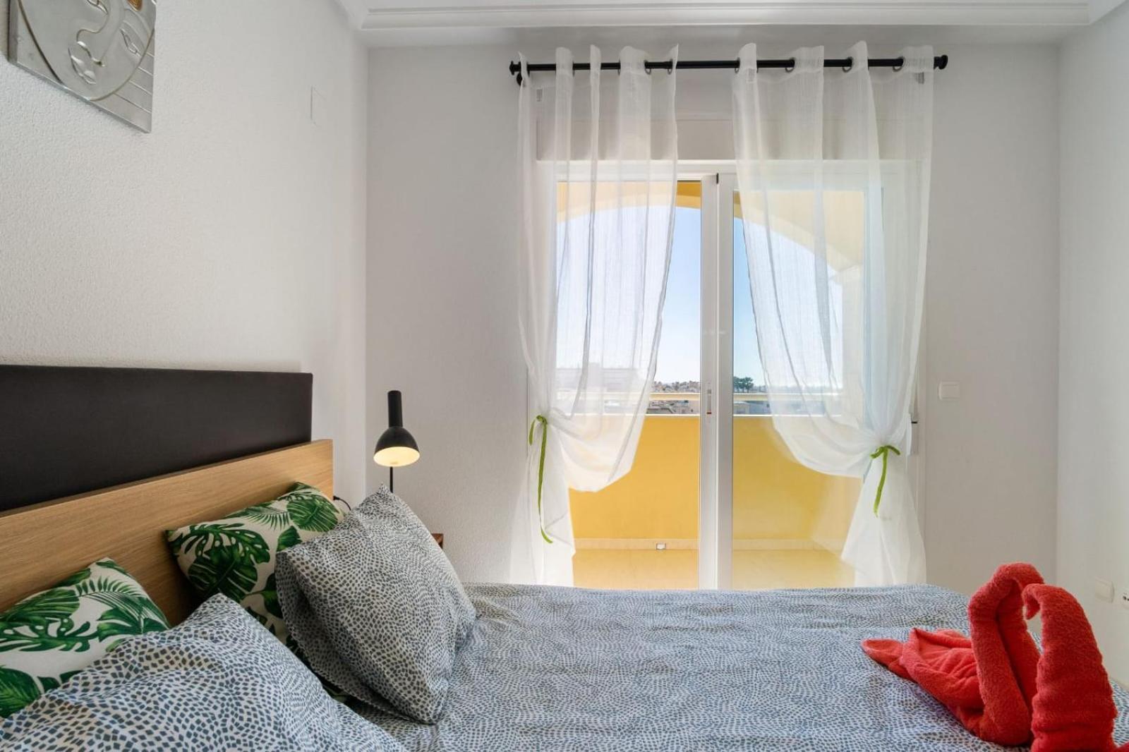 Nice Modern 2 Bed Apartment In Torrievieja Торевиеха Екстериор снимка