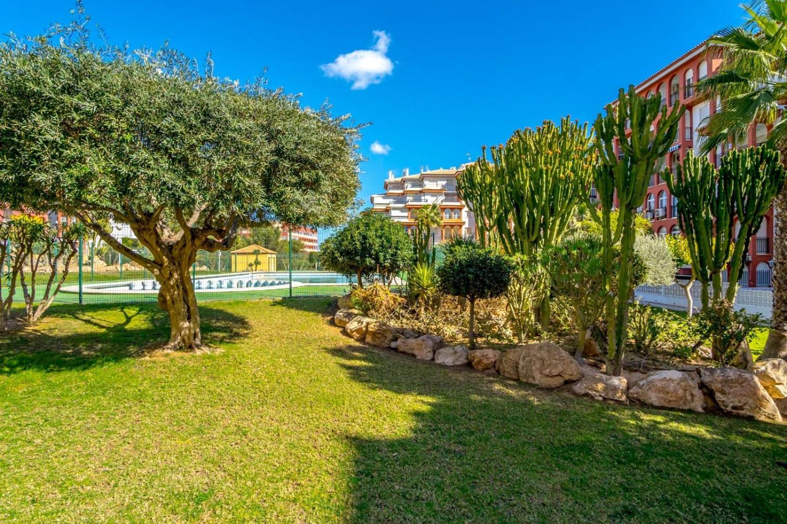 Nice Modern 2 Bed Apartment In Torrievieja Торевиеха Екстериор снимка